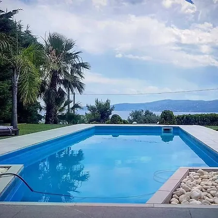 Mykonos 别墅 圣塞多罗伊