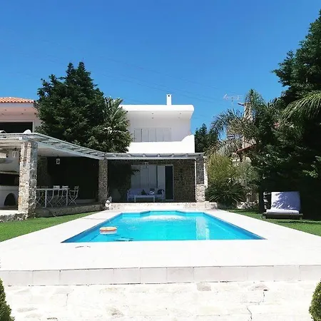 Mykonos 别墅