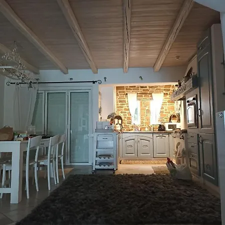 别墅 Mykonos 圣塞多罗伊