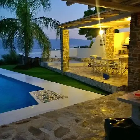 别墅 Mykonos 圣塞多罗伊