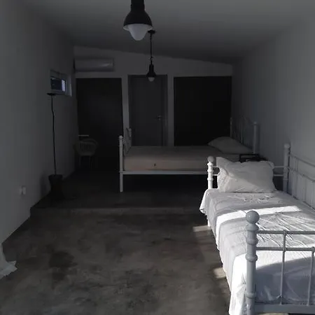 Mykonos 别墅