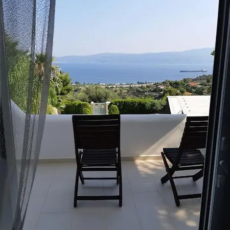 Villa Mykonos Agioi Theodoroi (Corinthia)