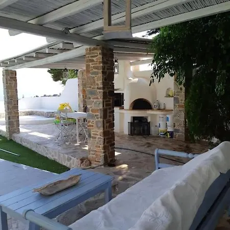 فيلة Mykonos أغيوي ثيودوروي